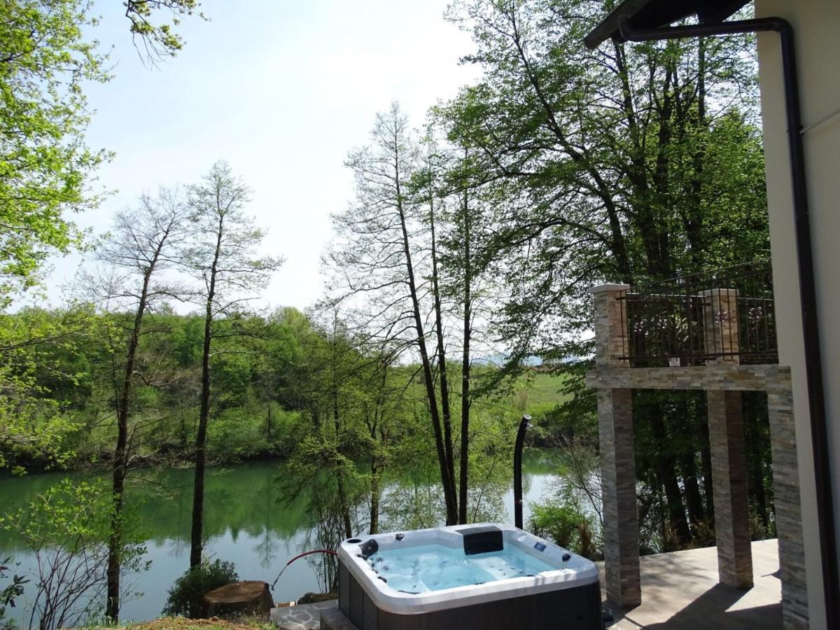 Kolpa Paradise Metlika Exterior photo